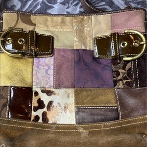 Coach crossbody bag